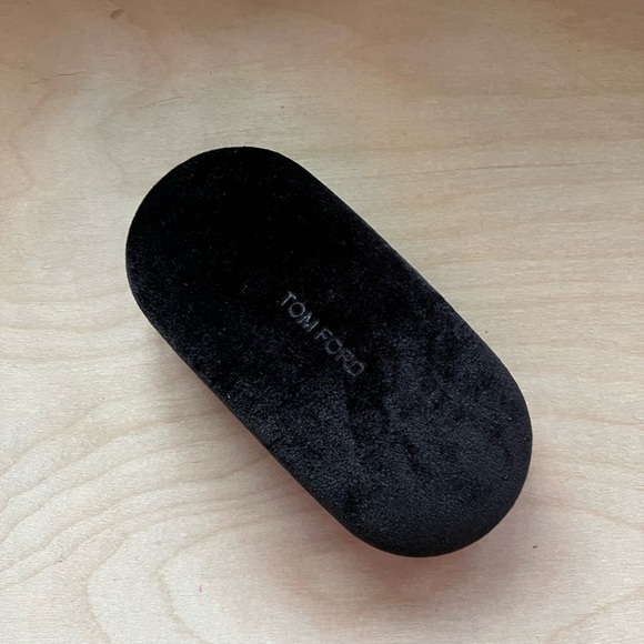 Tom ford sunglasses case